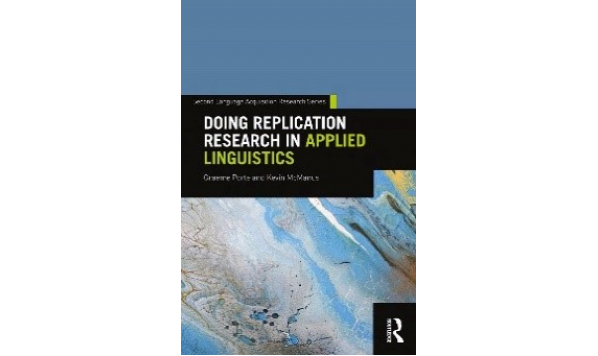 【每日电子书】Doing Replication Research in Applied Linguistics等2本电子书