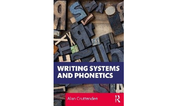 【每日书讯】Writing Systems and Phonetics